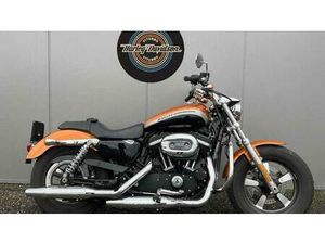 VENDO HARLEY-DAVIDSON 1200 CUSTOM CA (2013 - 17) - XL 1200CA USATA A VITERBO (CODICE 9902882) - MOTO.IT