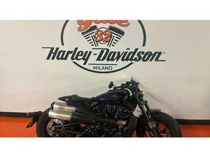 VENDO HARLEY-DAVIDSON SPORTSTER S (2025) USATA A MILANO (CODICE 9902551) - MOTO.IT