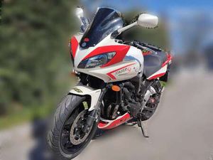 FAZER FZ6-SAHG (ABS)