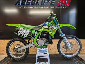 1992 KAWASAKI KX250