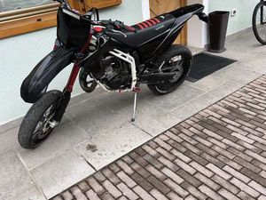 FANTIC FANTIC TZ 125 2 TEMPI