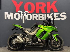 2013 KAWASAKI Z1000 SX 1000 ABS