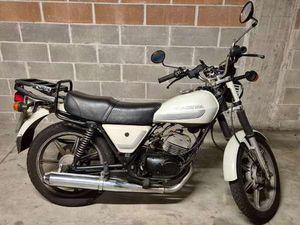 CAGIVA SST 125 BIANCO