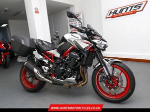 2023, '73 KAWASAKI Z900. 1 OWNER. JUST 422 MILES. SUPERB VALUE £7,495