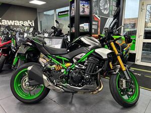 2025 KAWASAKI Z900 900 SE SUPERNAKED EURO 5