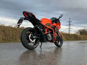 KTM RC 125 GP
