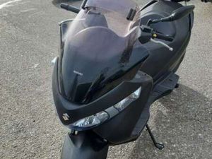 BURGMAN UH 125 EXECUTIVE