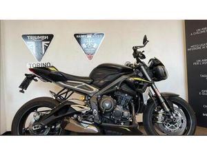 VENDO TRIUMPH STREET TRIPLE RS (2020 - 22) USATA A TORINO (CODICE 9902670) - MOTO.IT