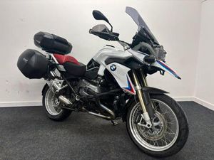 BMW R1200 GS ICONIC ** 12 MONTHS MOT - FULL LUGGAGE - ICONIC**