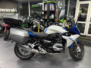 2017 BMW R 1200 RS 1200 SPORT SE EURO 4