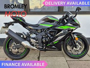 KAWASAKI NINJA 125 EURO 5 125 CC