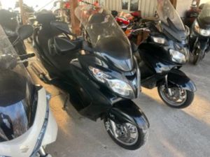 SUZUKI BURGMAN 400I LIZING