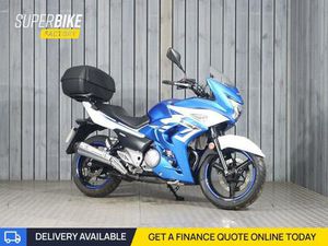 SUZUKI INAZUMA 250 248 CC