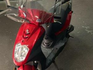 SCOOTER 50CC — SCOOTERS | SYM — MARKTPLAATS