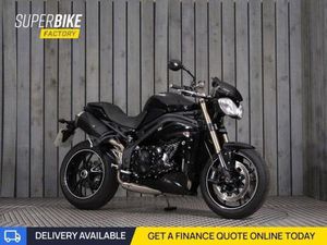 2015 15 TRIUMPH SPEED TRIPLE 94 94R