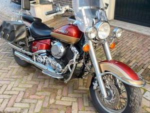 YAMAHA XVS 650 DRAGSTAR CLASSIC XVS650 1998 CUSTOM CHOPPER — MOTOREN | YAMAHA — MARKTPLAATS