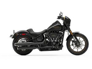 USED 2021 HARLEY-DAVIDSON SOFTAIL LOW RIDER S