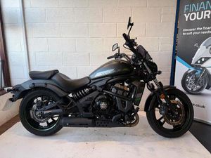 KAWASAKI VULCAN S 650 EURO 5 649 CC