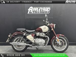 ROYAL ENFIELD CLASSIC 650 2025