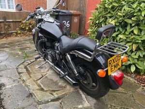 TRIUMPH, SPEEDMASTER, 2009, 865 (CC)