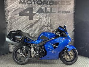 TRIUMPH SPRINT ST 1050