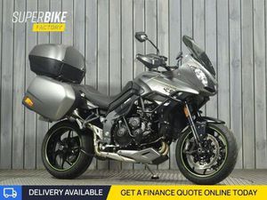 2020 70 TRIUMPH TIGER 1050