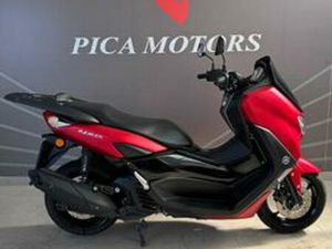 YAMAHA NMAX 125 ABS MY21