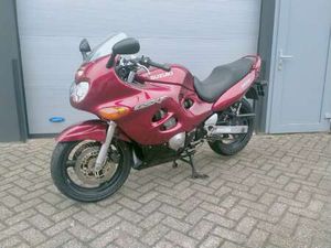 SUZUKI GSX 750 GSXF 750 ROOD