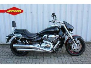 SUZUKI M 1800 R INTRUDER ZWART