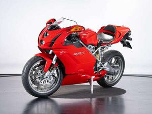 DUCATI 999 TESTASTRETTA ROSSO