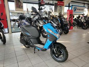 ⭐ PEUGEOT KISBEE S 50 NAKED **IN BLUE FRANCE SOFORT VERFÜGBAR**