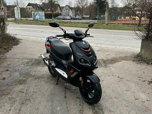 PEUGEOT SPEEDFIGHT 4 AC 25/45KMH ROLLER 4850KM!