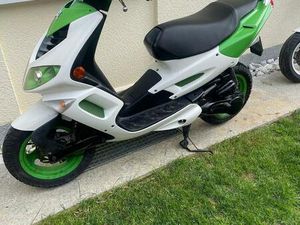 PEUGEOT SPEEDFIGHT 2 LC - MOTOR KOMPLETT ÜBERHOLT