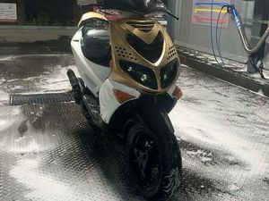 PEUGEOT SPEEDFIGHT 2