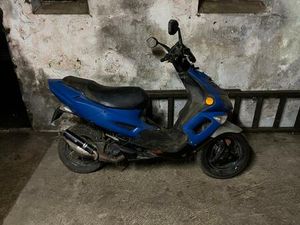 PEUGEOT SPEEDFIGHT 2