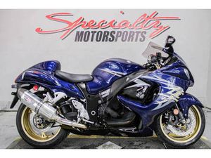 2008 SUZUKI HAYABUSA