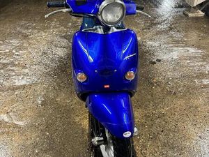 APRILIA HABANA 125 CCM