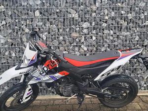 APRILIA SX 125 ZU VERKAUFEN !