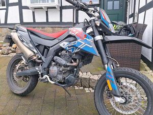 APRILLIA 125 SX ERSTZULASSUNG 03/2024