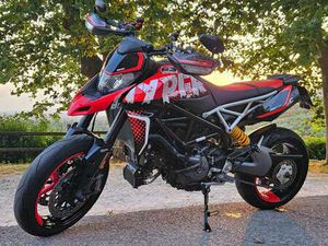 DUCATI HYPERMOTARD 950 RVE ROSSO