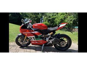 DUCATI PANIGALE V2 BAYLISS ANNIVERSARY V2 BAYLISS