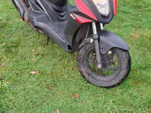 KYMCO AGILITY RS 50 2T