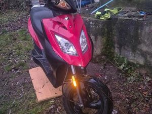KYMCO DJ 50 CCM 4TAKTER