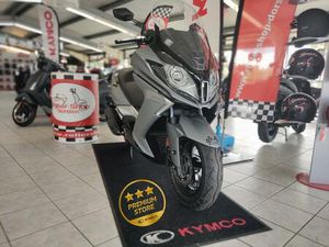 ⭐ KYMCO NEW DOWNTOWN 125I ABS *IN DIAMOD SILVER SOFORT VERFÜGBAR*