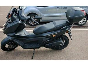 KYMCO SKY TOWN 125 ABS NUR 840 KILOMETER