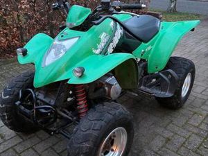 KYMCO MAXXER KXR QUAD ATV
