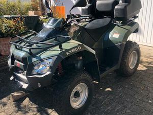 QUAD KYMCO MXU 300R