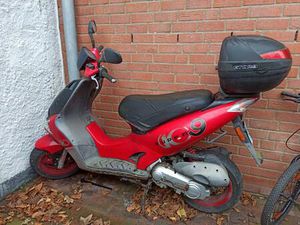 ROLLER MOTORROLLER KYMCO SUPER 9 LC DEFEKT ZU VERSCHENKEN