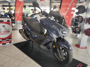 ⭐KYMCO X-TOWN 125I ABS **IN DEEP BLUE METALLIC SOFORT VERFÜGBAR**