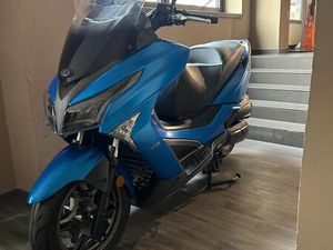 KYMCO X-TOWN 125I E5